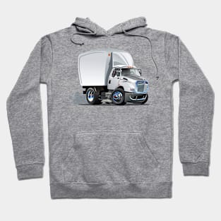 Cartoon truck Hoodie